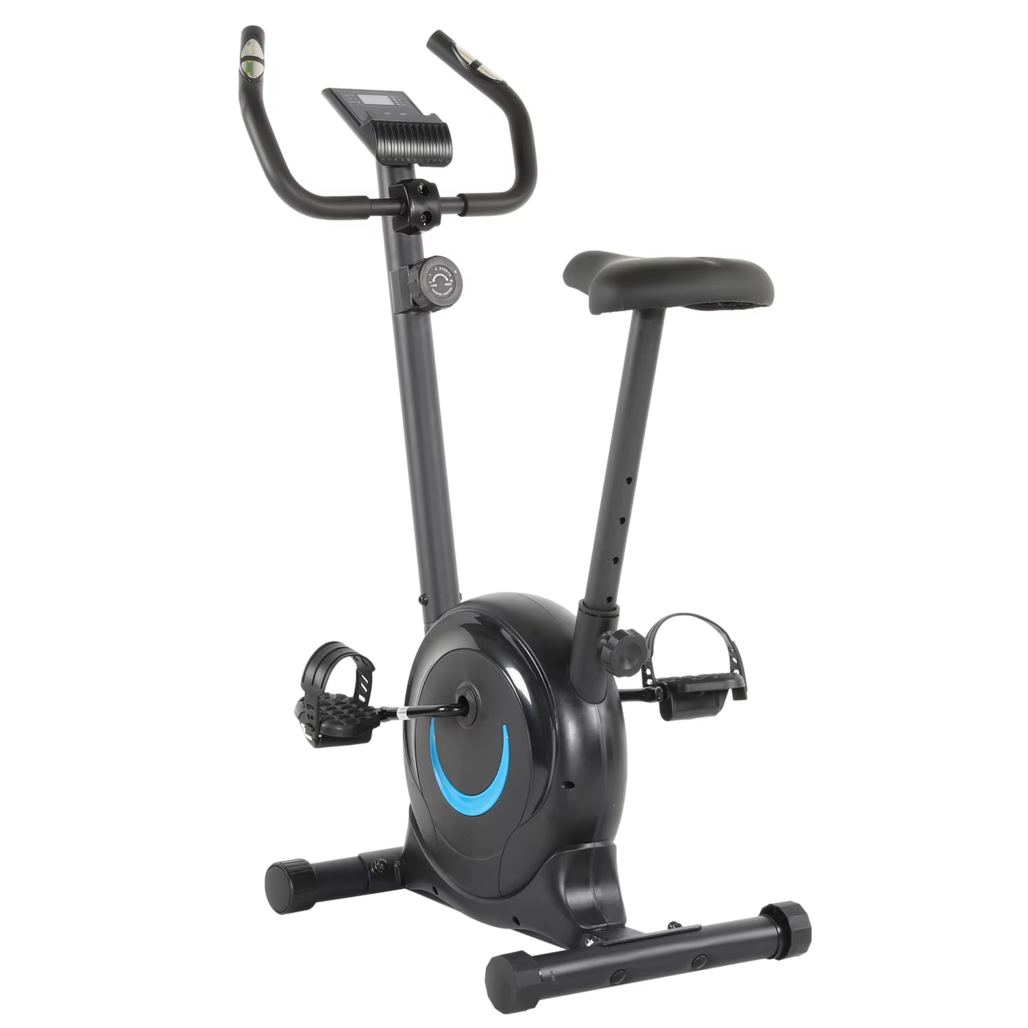 Indoor Magnetic Exercise Bike Stationary Cardio Training Equipment