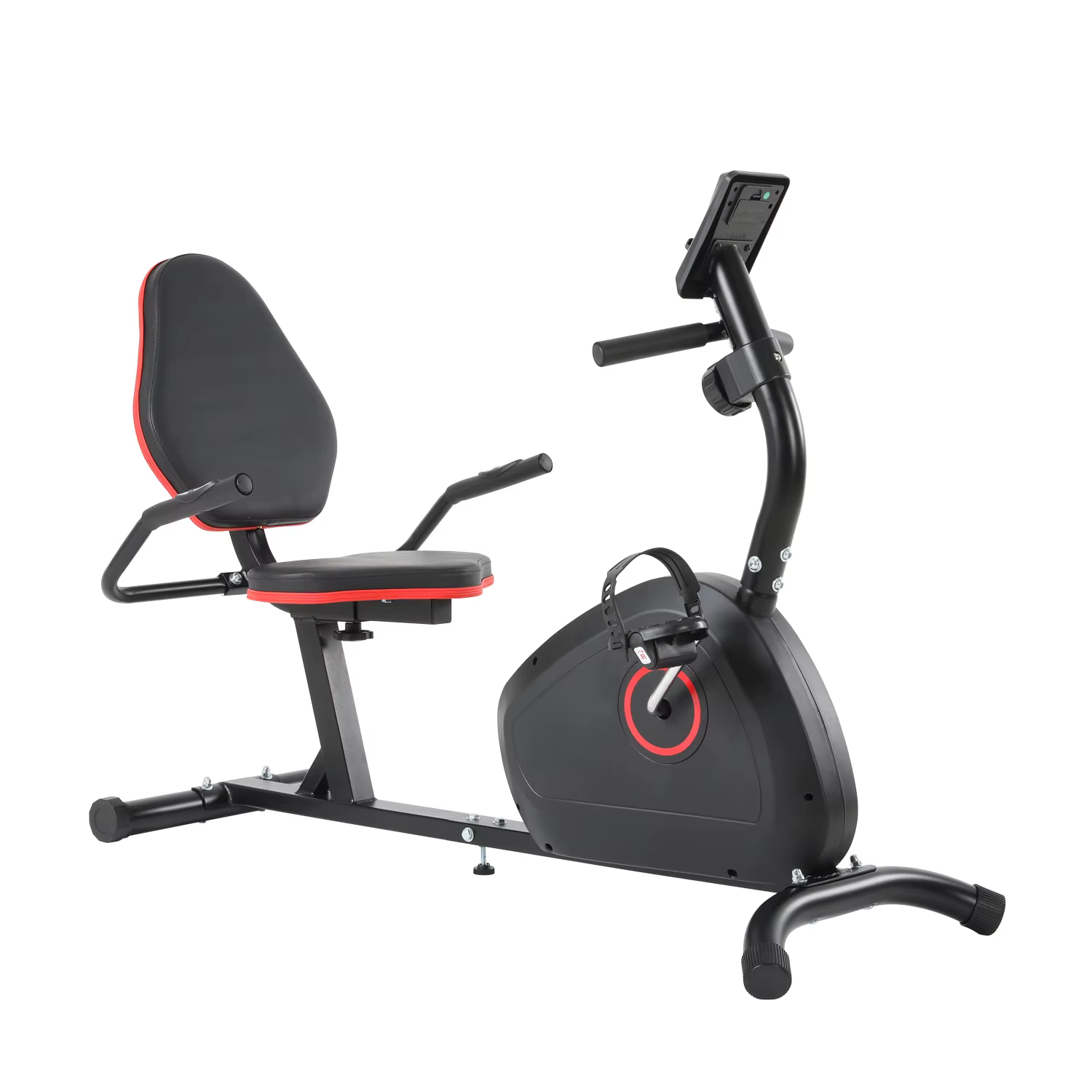 Magnetic Exercise Cardio Recumbent Bike