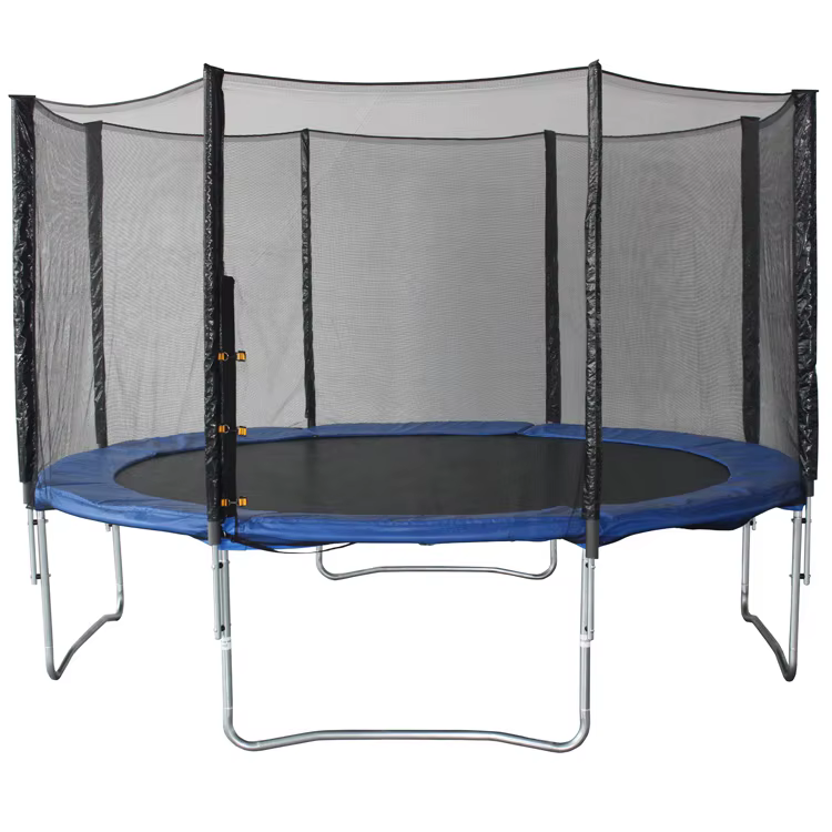 Large Trampoline with Mat - 8ft, 10ft, 12ft Sizes