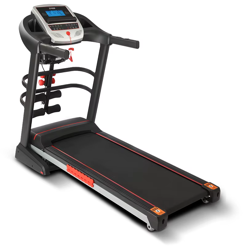 Premium Electric Motorized Home Exercise Foldable Treadmill