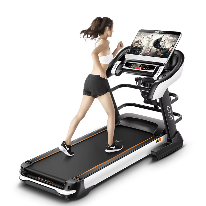 YPOO Max Fit Electric Foldable Treadmill