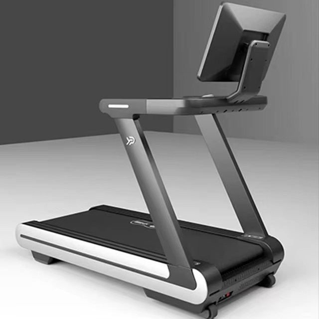 Smart Home Gym Treadmill with 5.0HP AC/DC Motor