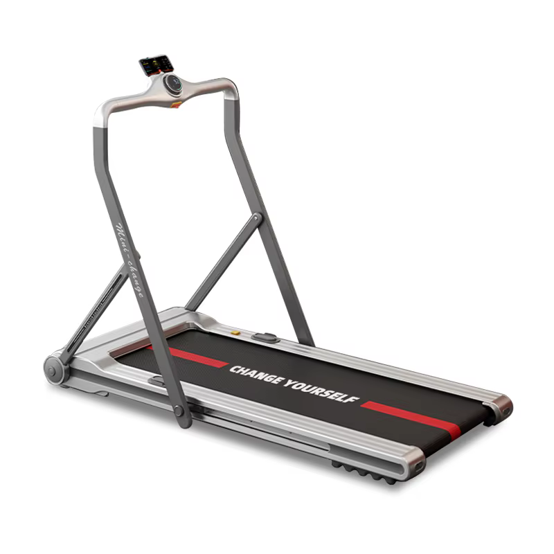 Ypoo Home Fitness Foldable Trotadora Mini Treadmill Walk Pad 2 in 1