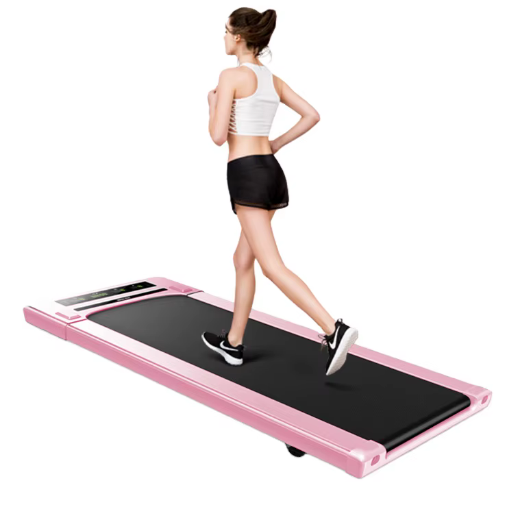 Motorized 1.0HP Under Desk Mini Indoor Walking Treadmill