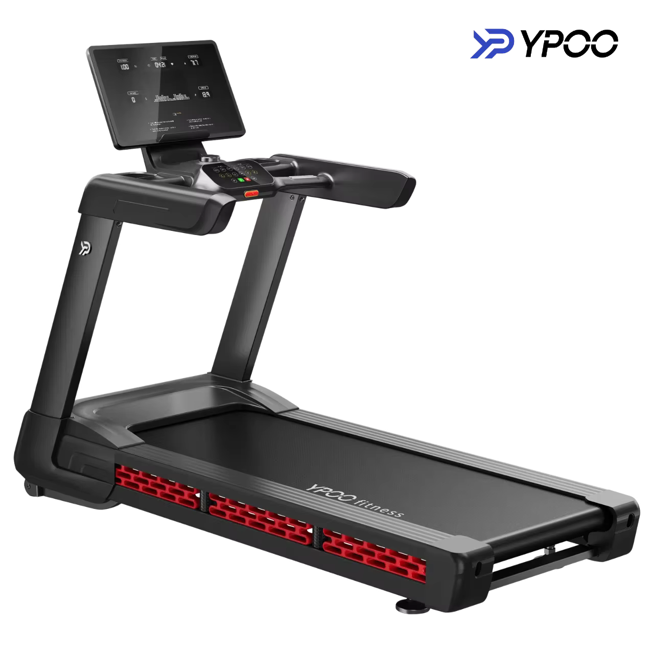 Ypoo M8 Pro Smart Commercial Treadmill