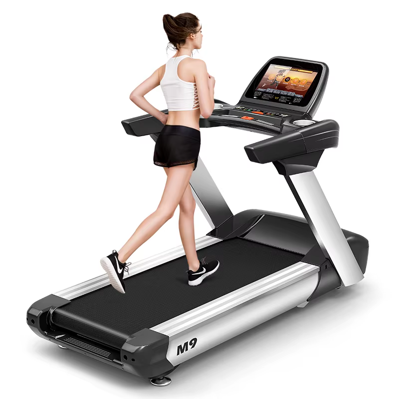 Commercial 25km/h Speed Treadmill