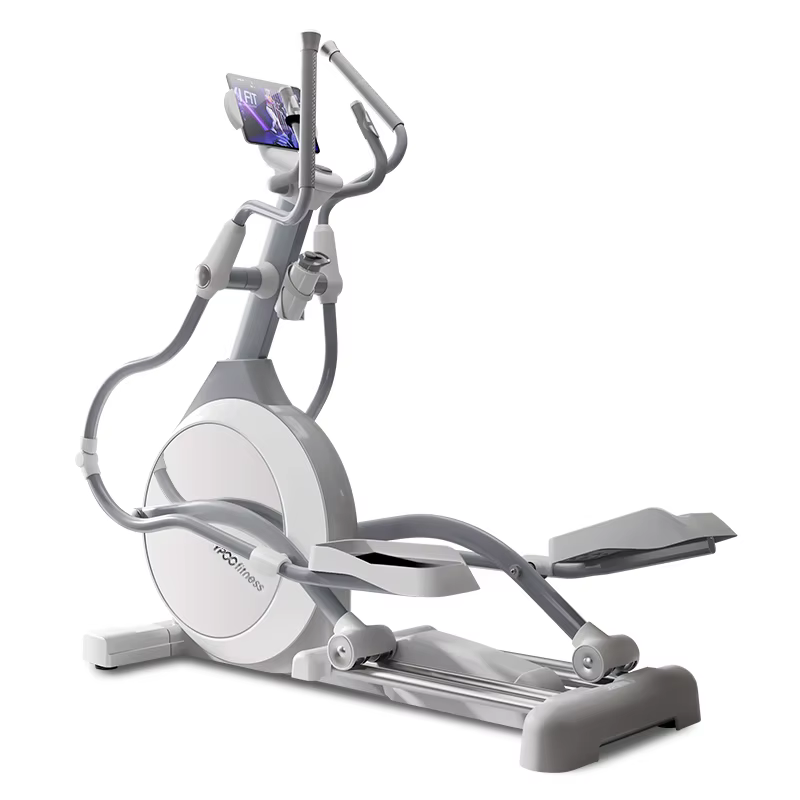 12kg Flywheel YPOO Magnetic Elliptical Trainer