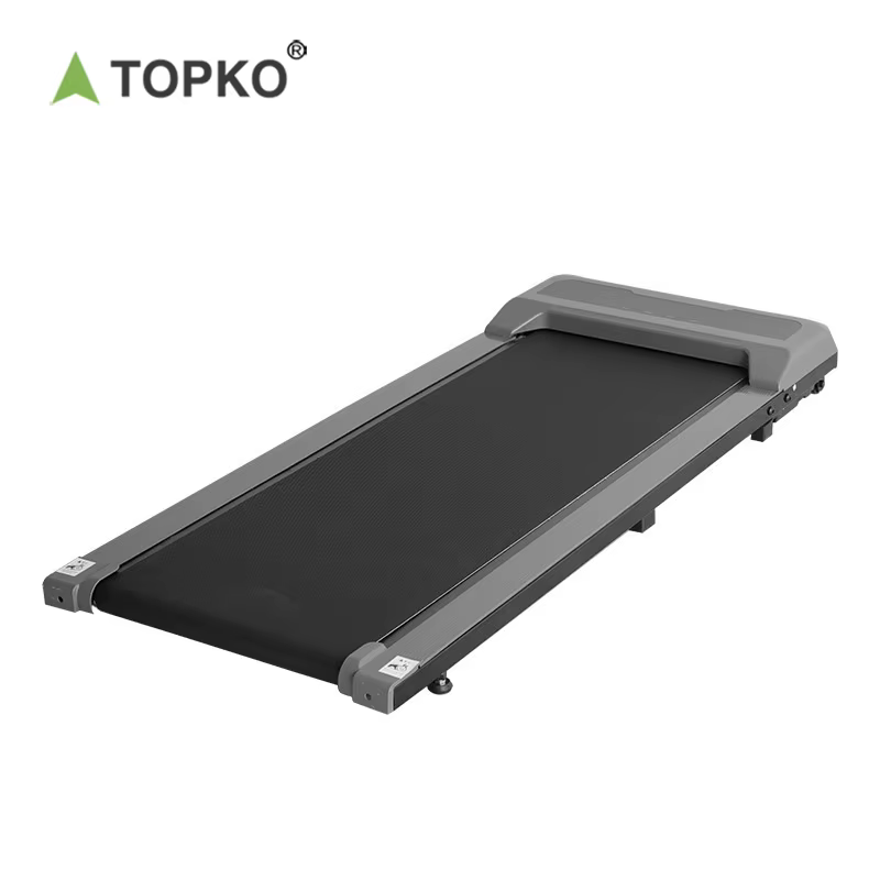 Home Use TOPKO Mini Running Machine Motorized Folding Treadmill