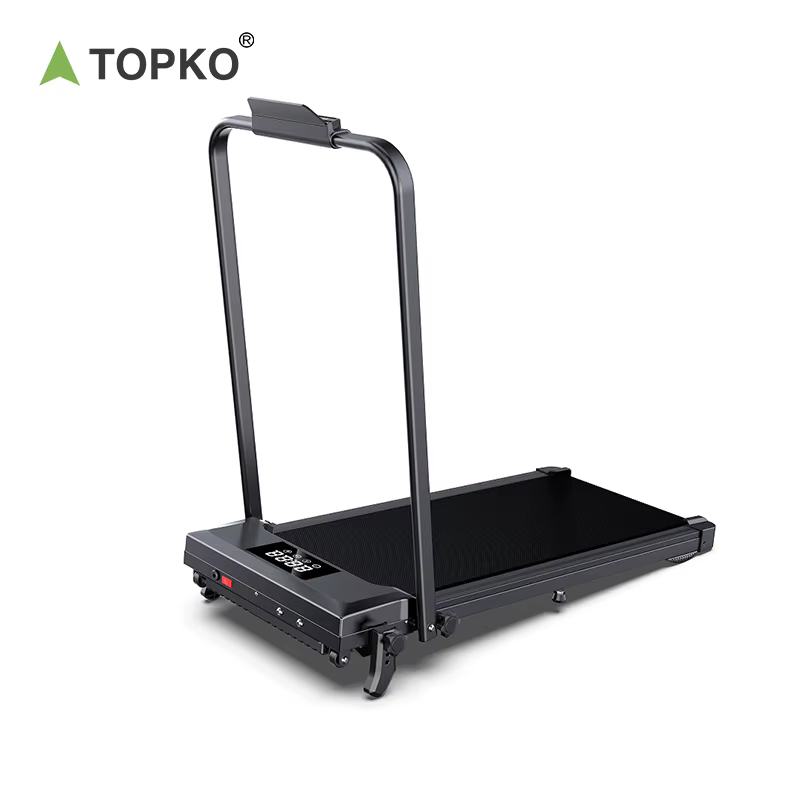 TOPKO Portable Home Workout Treadmill