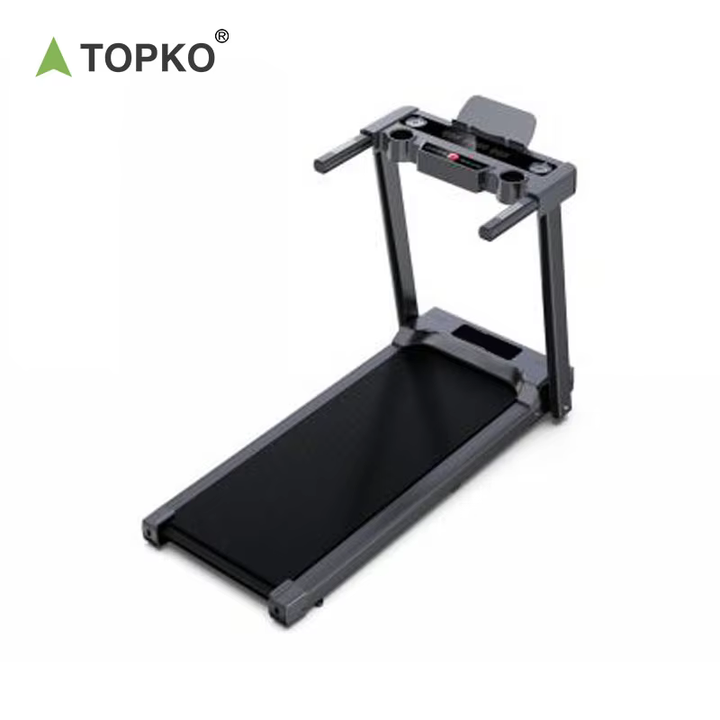 Topko Portable Electric Motorized Cardio Treadmill