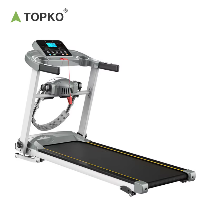 Topko Home & Commercial Electric Intelligent Treadmill