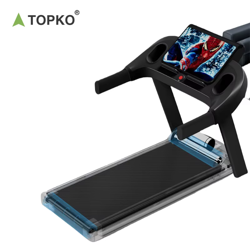 Topko Home Use Smart Walking Pad Treadmill