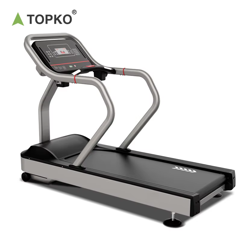 Topko High Quality Home Gym Exercise Intelligent Commercial Treadmill
