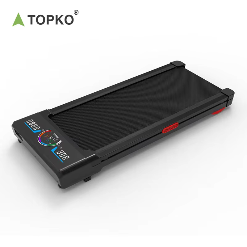 Topko Portable Mini Electric Home Fitness Treadmill