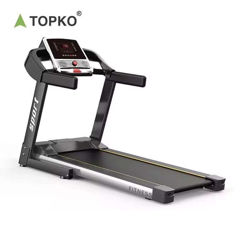 Topko Home Use Folding Electric Treadmill