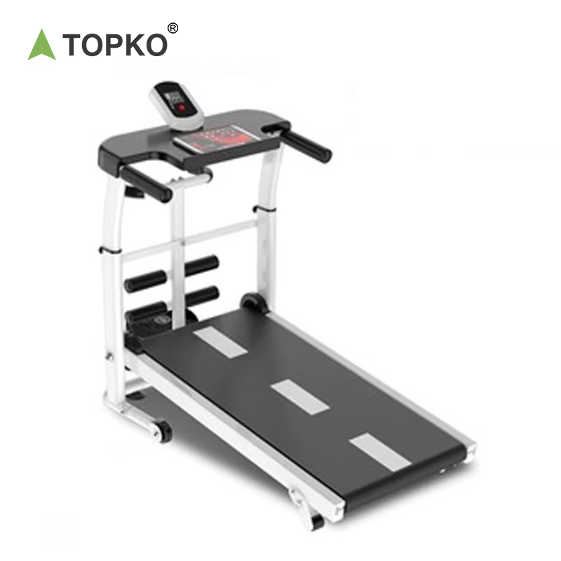 Topko High Quality Foldable Treadmill