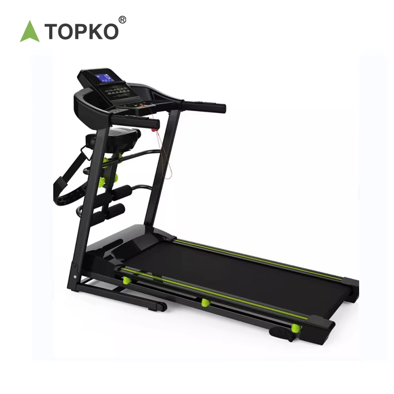 Topko Laptop Holder Electric Walking & Running Machine