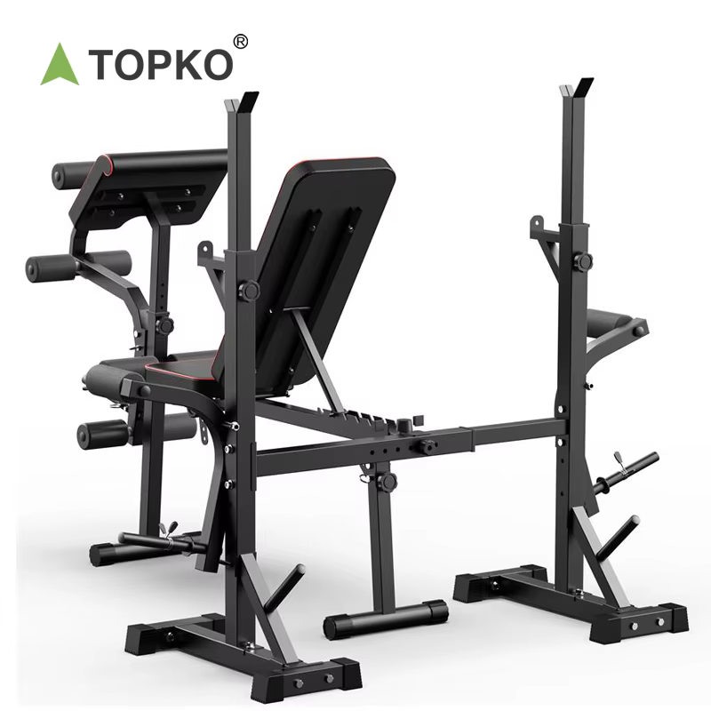 Topko Multi-functional Adjustable Incline Weight Bench