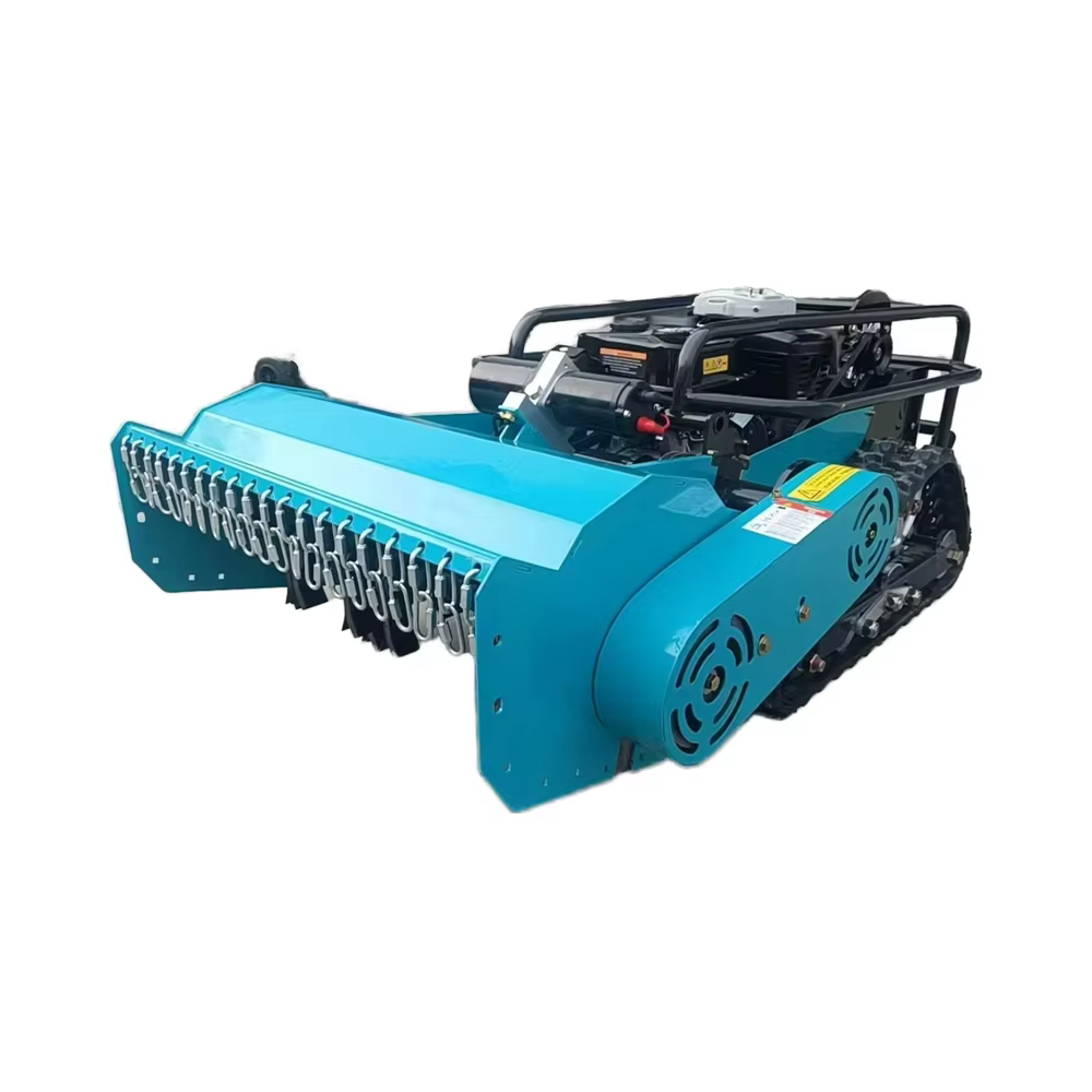 Strong Power Lawn Mower with Adjustable Cutting Height 1000mm