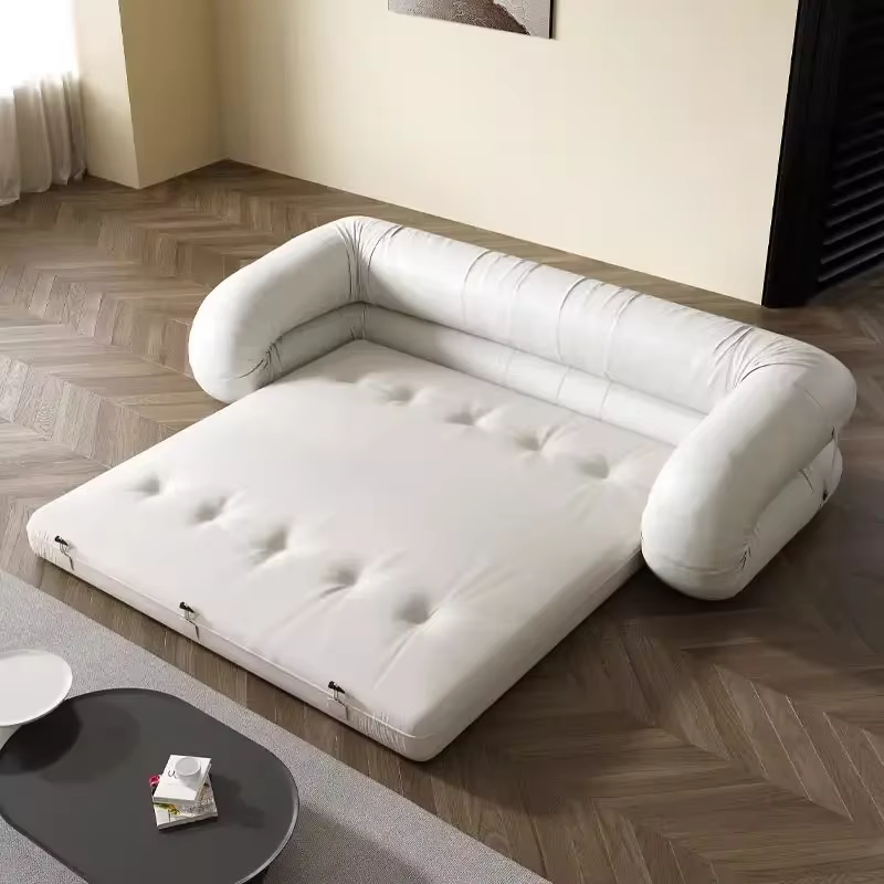 Modern Luxury Folding Vacuum Cloud Sofa Bed