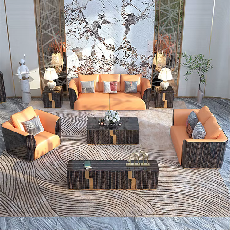 Villa Sofa Set