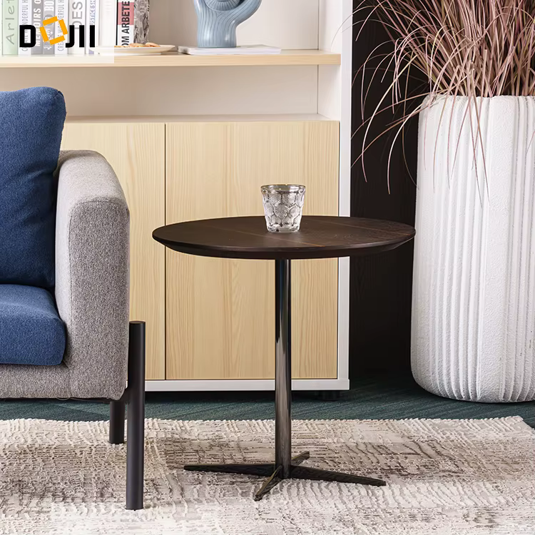 Dining Living Room Breakfast Leisure Sofa Cafe Couch Side Coffee End Table