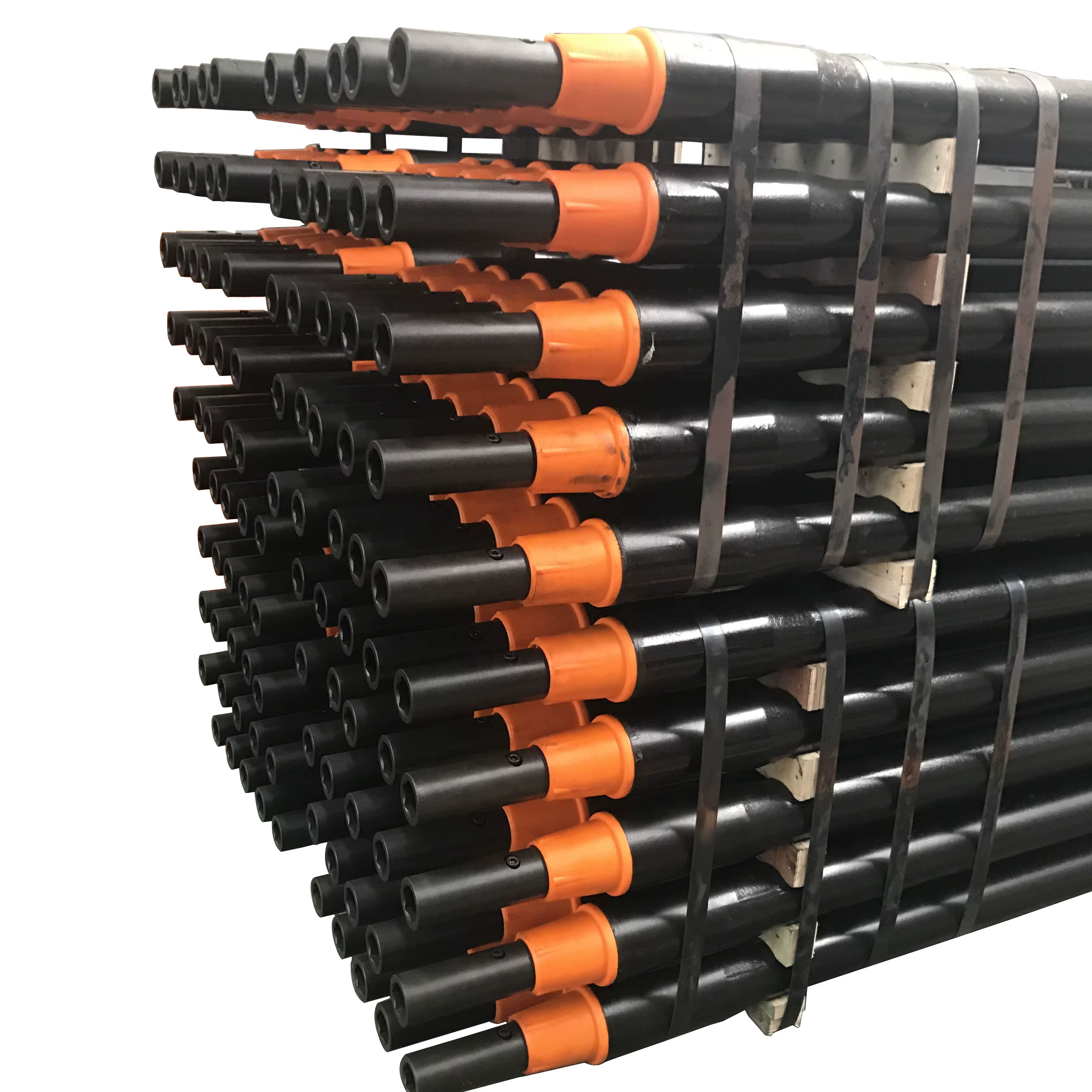 Cost Raising 6/1.829 Ft/m Horizontal Directional Drill Rod HDD Drill Rod