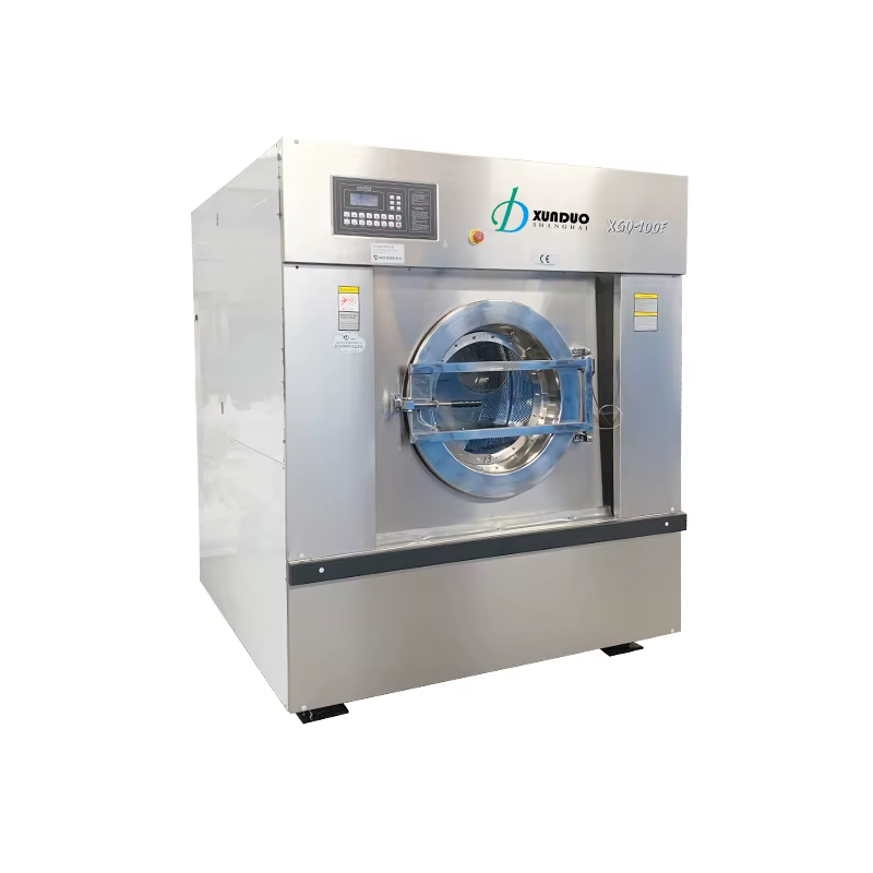 Shanghai Xunduo Industrial Washing Machines