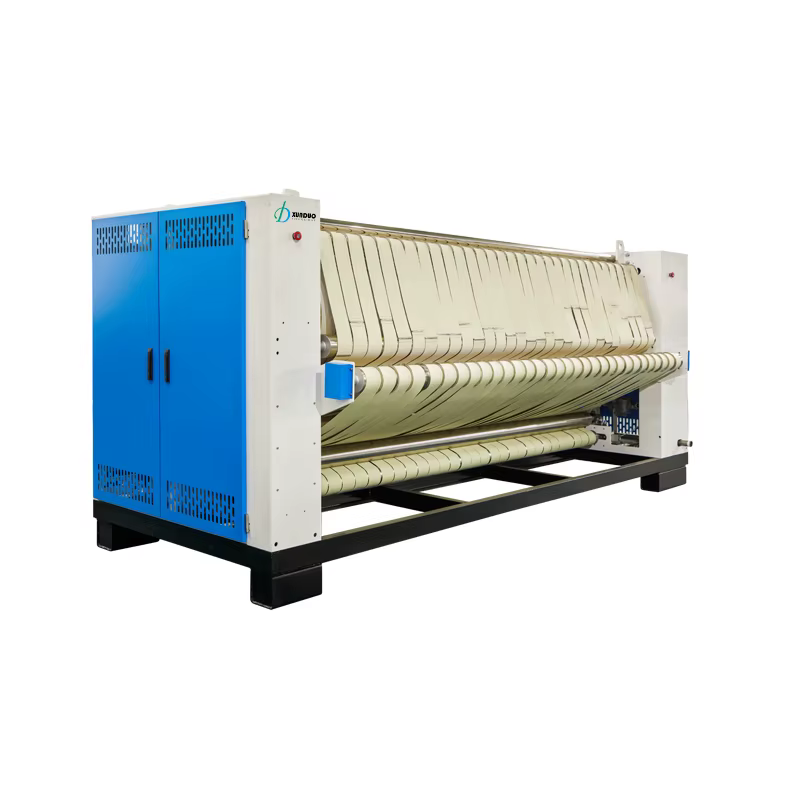 Fully Automatic Industrial Clothes Ironing Press Machine
