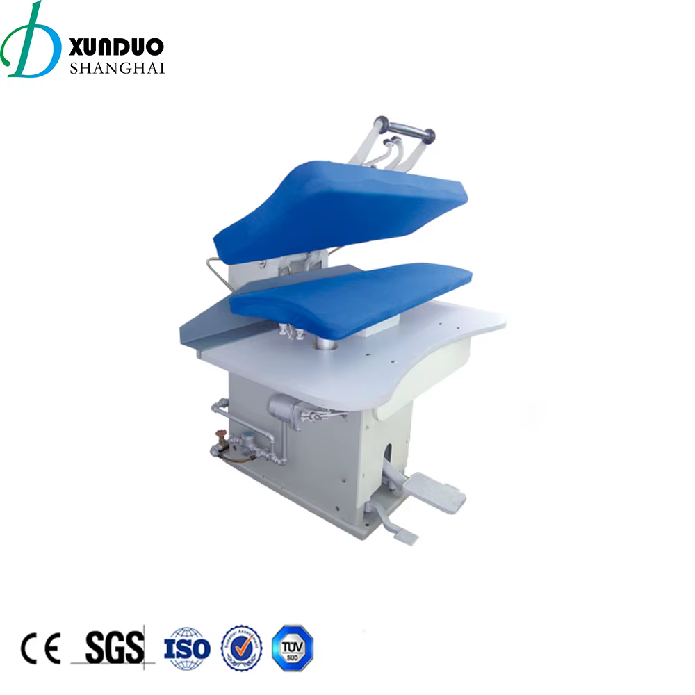 Commercial Laundry Press Machine