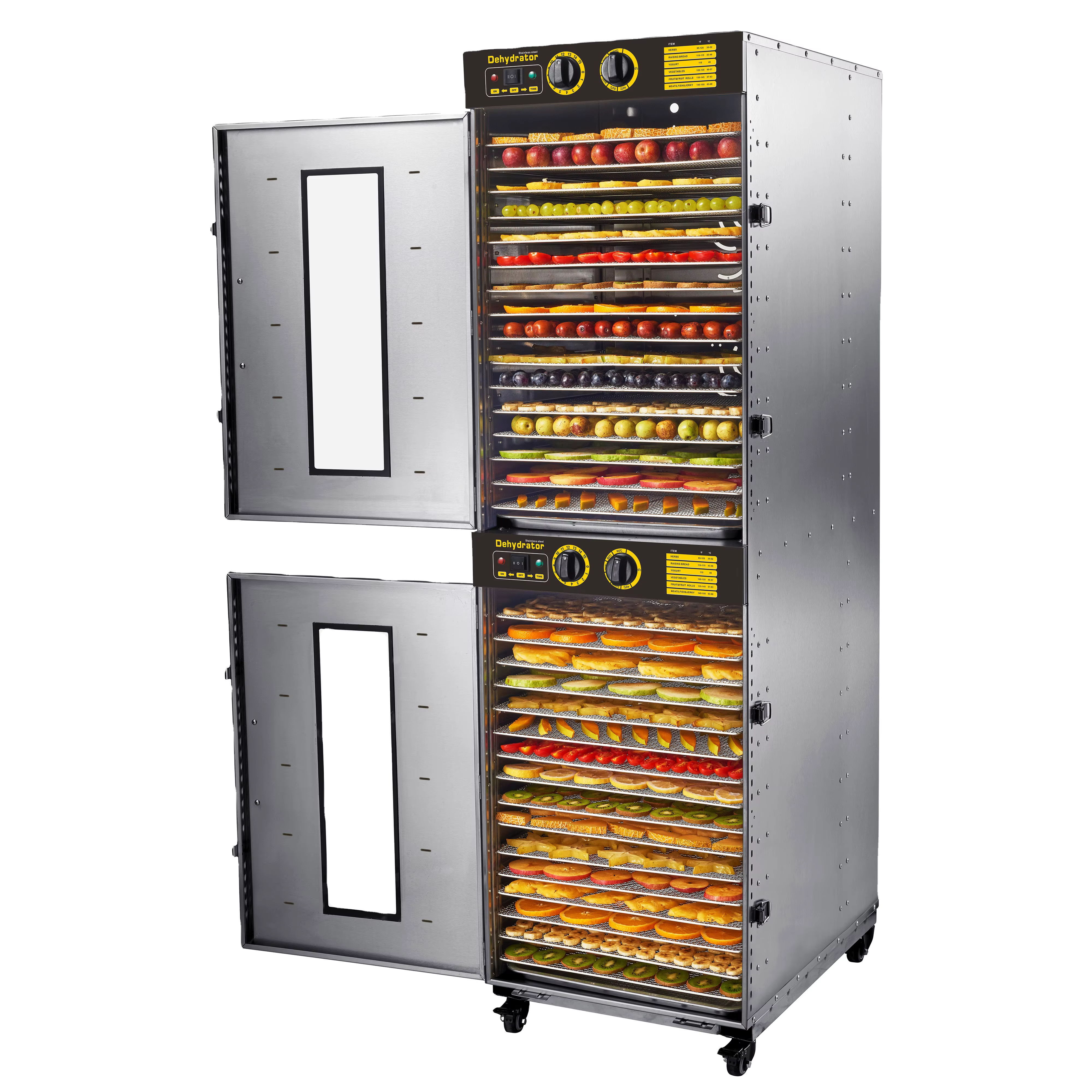 Septree Excalibur Commercial Food Dehydrator