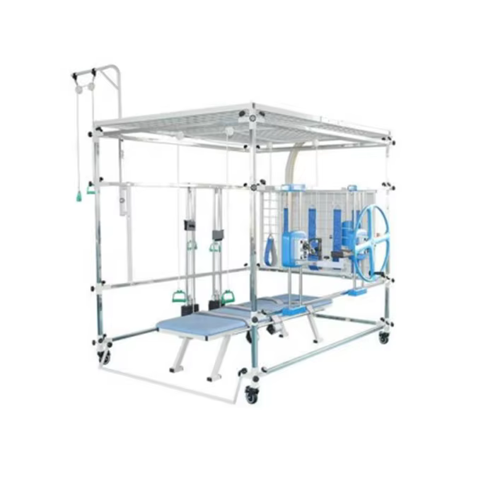 Upper Limb and Lower Limb Hand Stroke Hemiplegia Rehabilitation Equipment Physiotherapy Physical Therapy Multifunctional Trainer
