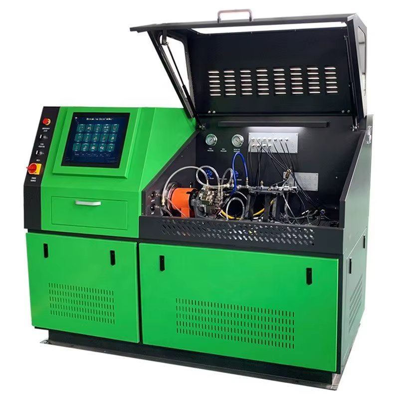 CR718 Diesel Common Rail Test Bench