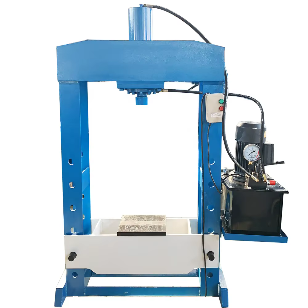 Electric 50t-100t Gantry Hydraulic Press