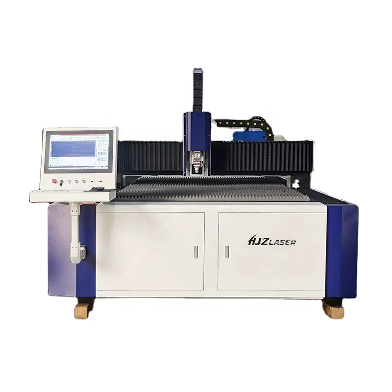 3015 CNC High Power Laser Cutting Machine with Full Cover