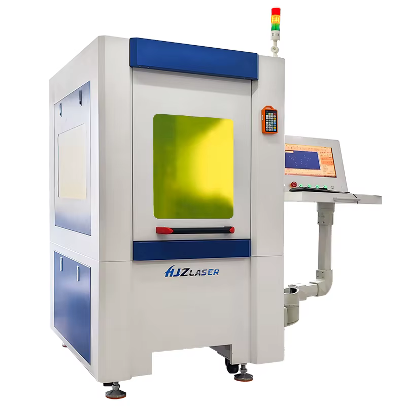 Fiber Laser Carving Cutting Machine for Jewelry