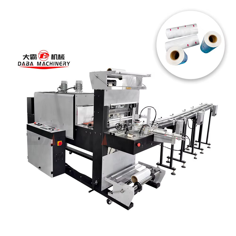 DABA Automatic Heat Shrinking Machine