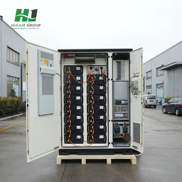 IP54 Battery Storage Hybrid Grid Energy Storage Cabinet