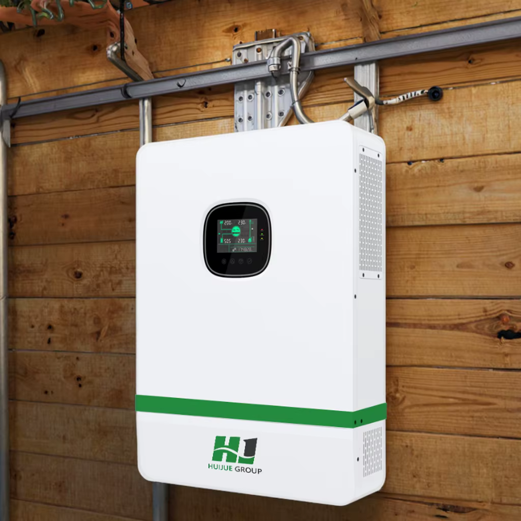10kW 12kW Off Grid Three Phase Solar Inverter