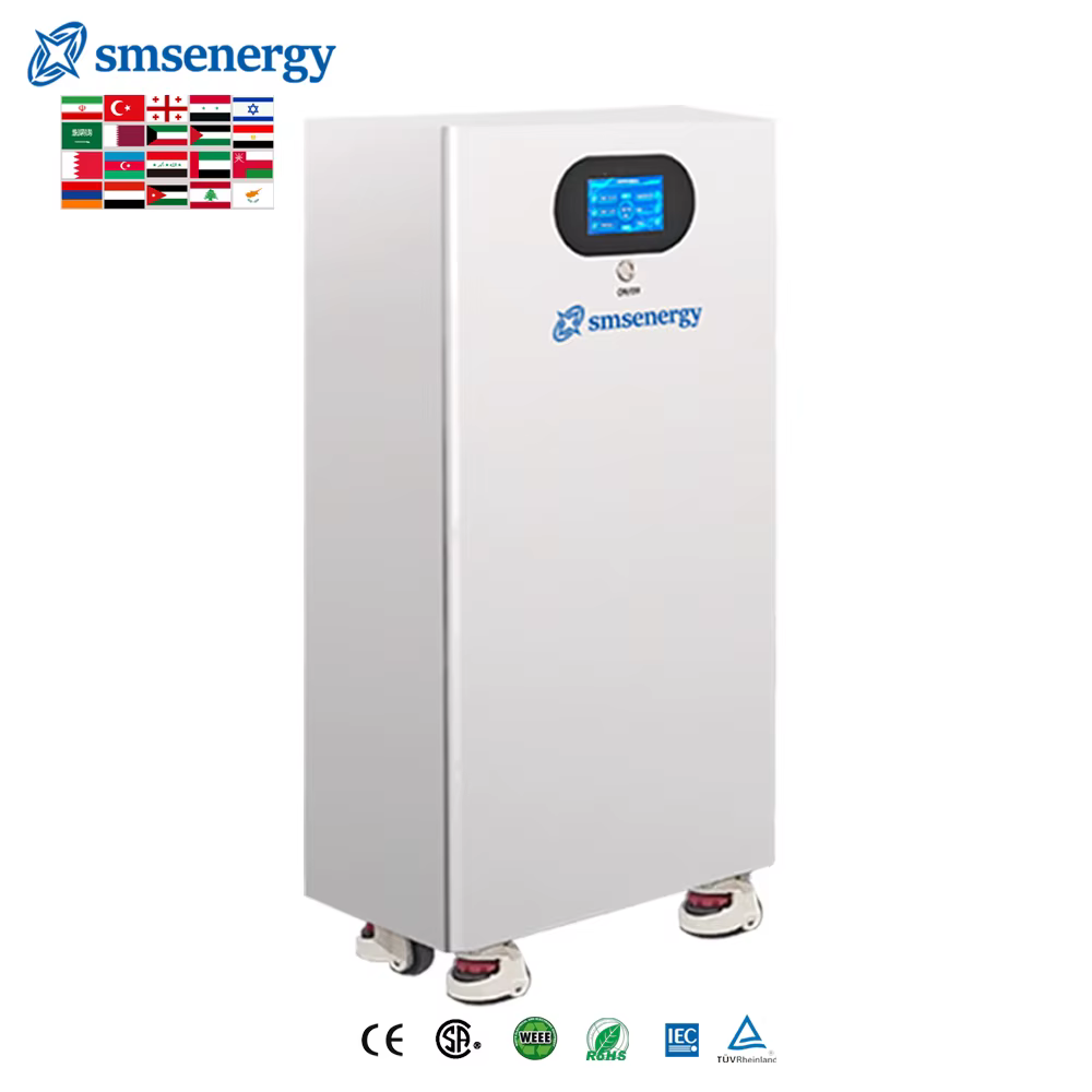 51.2V 300Ah LiFePO4 Energy Storage Battery