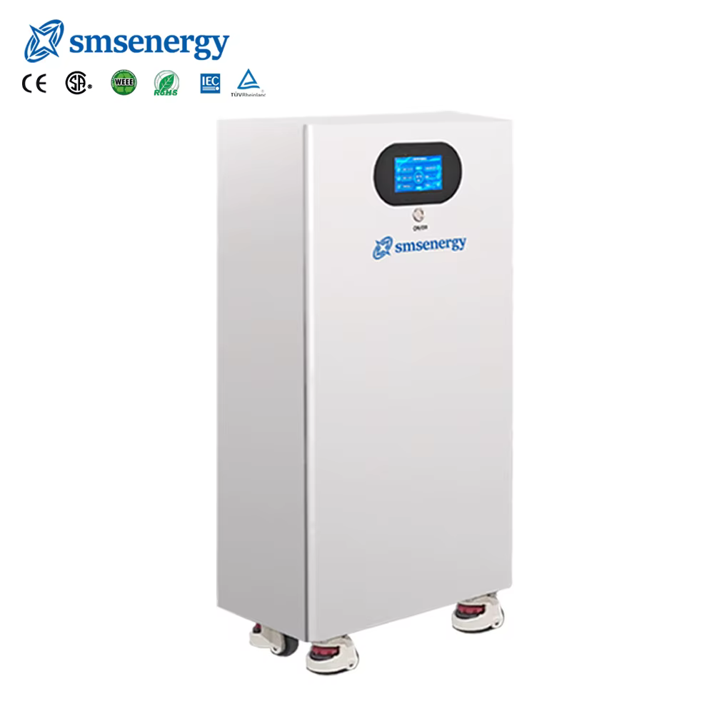 Smsenergy 15kWh Solar Lithium Battery