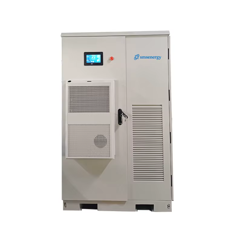 50kW 100kW ESS Battery Cabinet