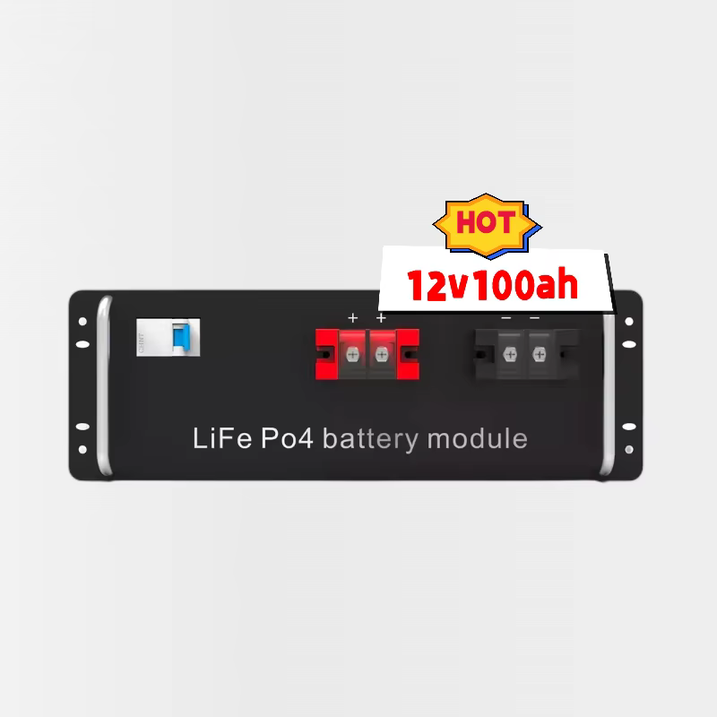 Hot Top 12.8V 200Ah Lifepo4 Lithium Ion Battery Pack