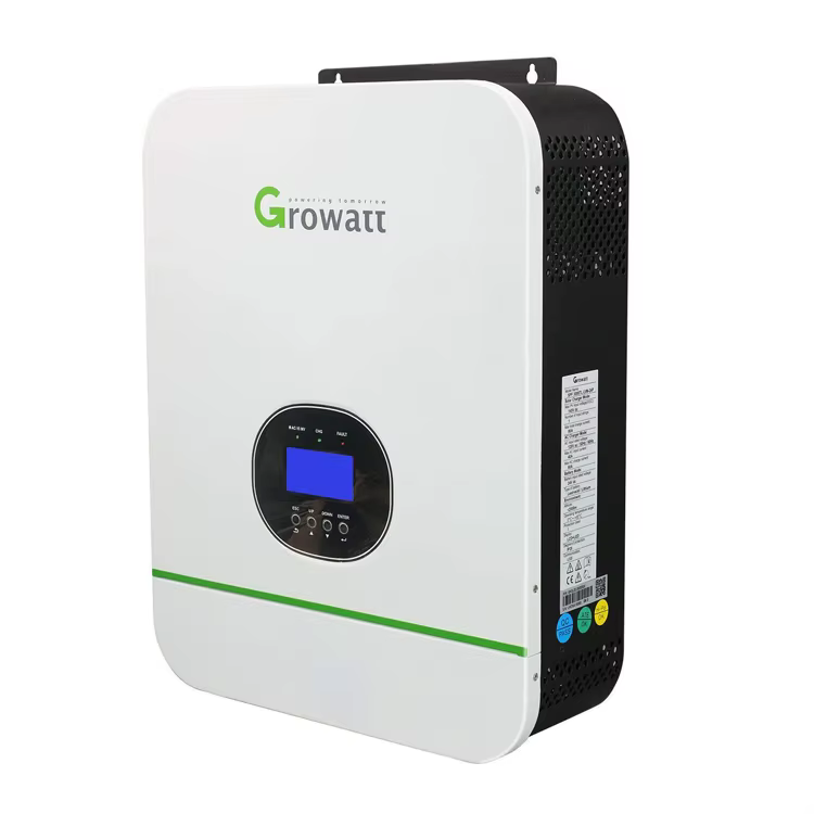 Growatt 100% Three-phase Imbalance Output Inverter 6000w