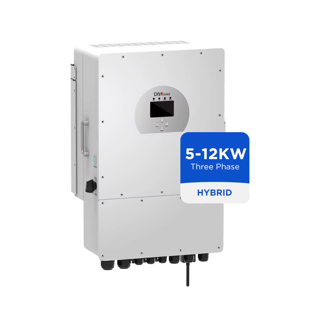 Deye5-12KW Hybrid Inverter