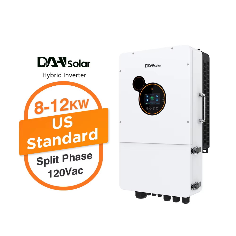US All-in-One 12kVA Hybrid Solar Inverter