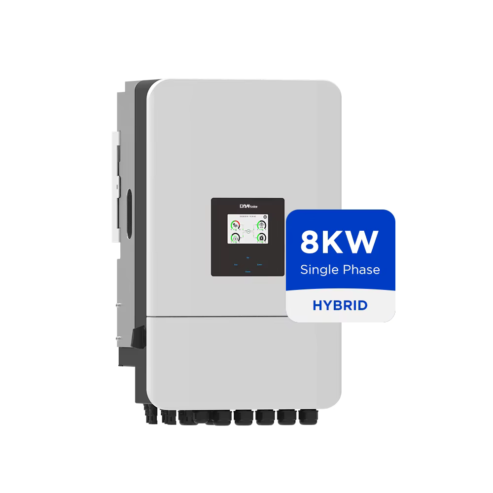 Deye SUN-8K-SG01LP1-EU 8kW Hybrid Inverter