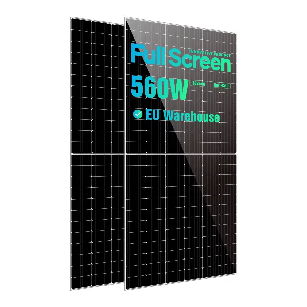 New Technology 10BB Solar Panels 560W