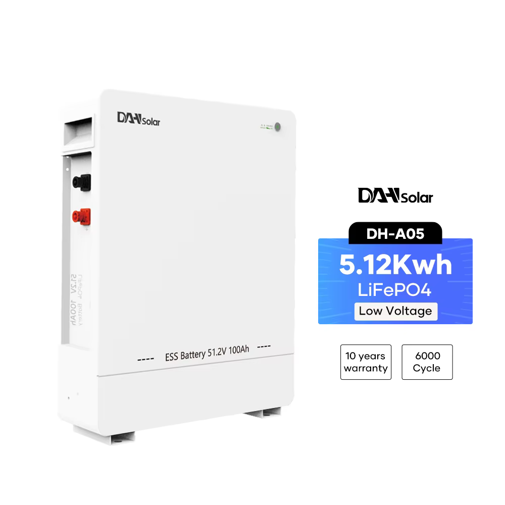DAH Solar 5kWh 10kWh Home Energy Storage