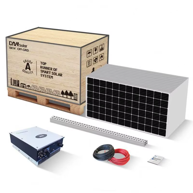 Complete 3kw On Grid Solar System